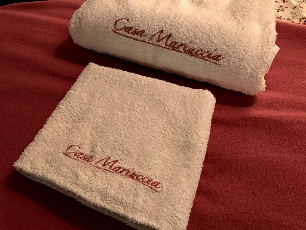 Гостевой дом Casamariuccia Массино-Висконти Экстерьер фото